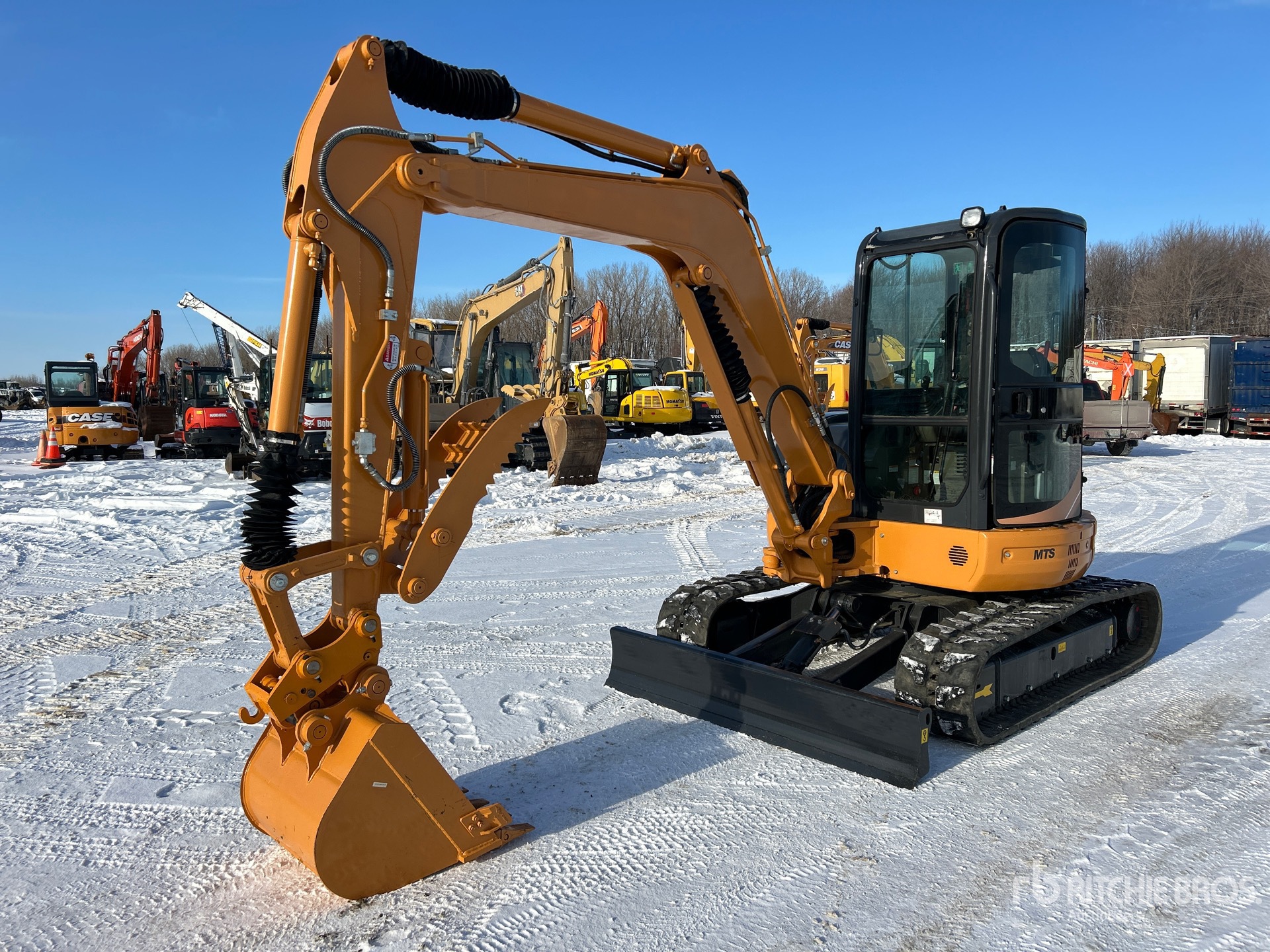 General Appearance with Spin