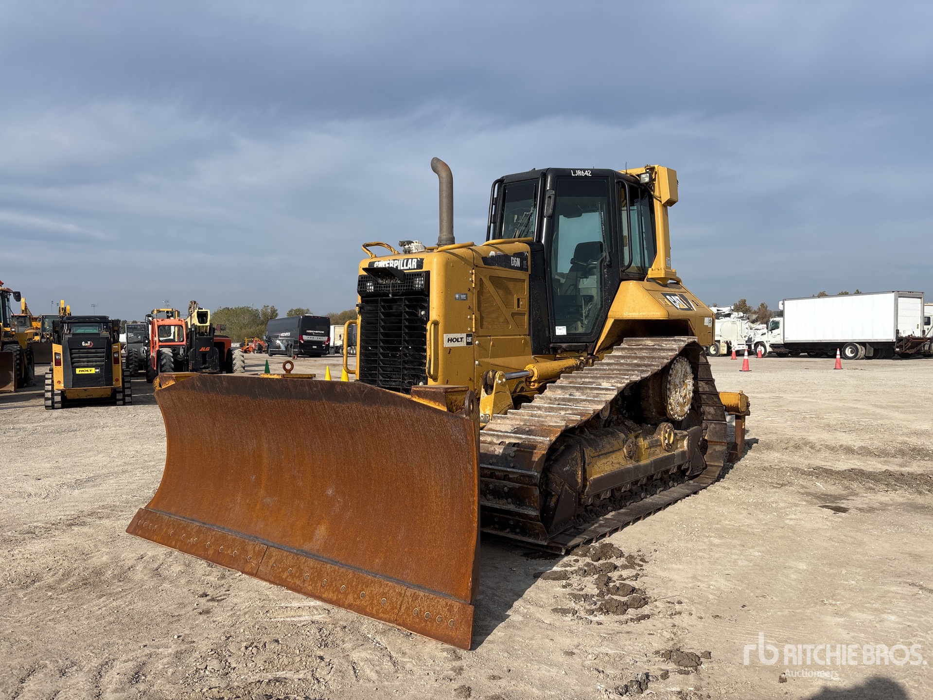 General Appearance with Spin