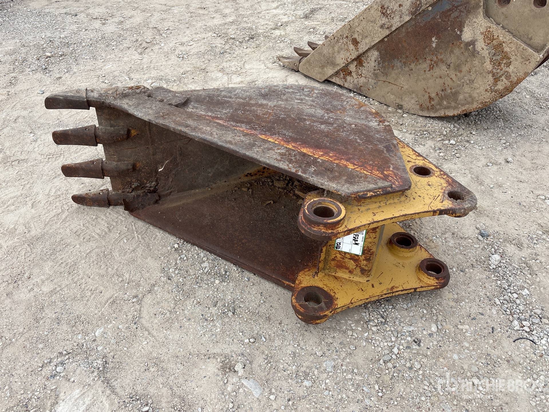 Aspect général with Image, coin avant gauche