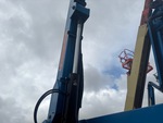 Hydraulics with Boom Lift Cylinder