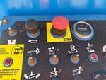 Control Station Upper with Emergency Shut Off Switch