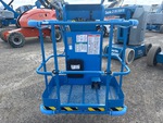 Chassis with Work Basket