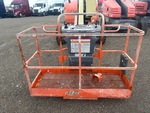 Chassis with Work Basket