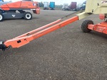 Chassis with Left Side of Boom