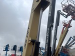 Hydraulics with Boom Lift Cylinder