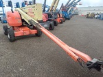 Chassis with Right Side of Boom