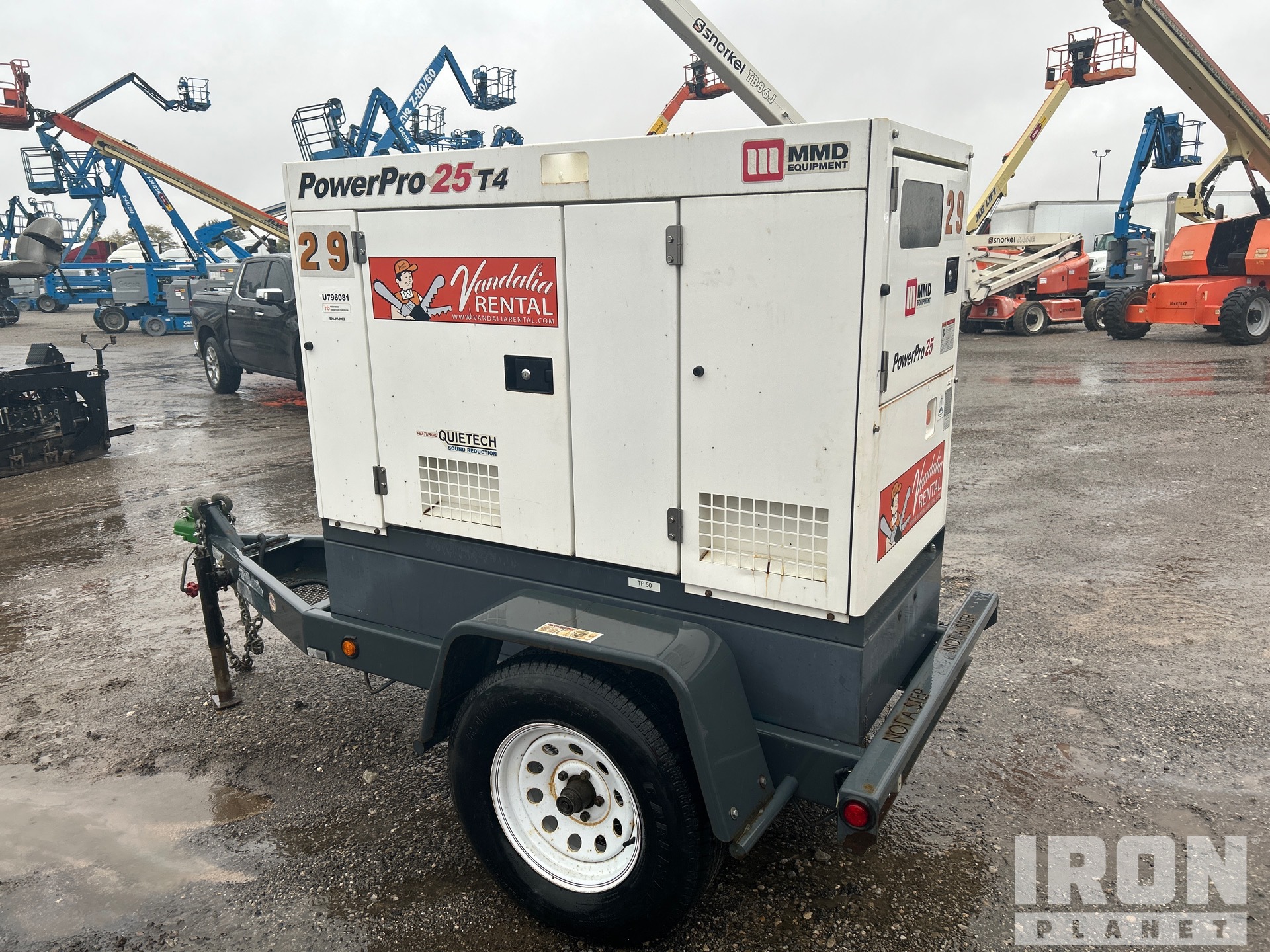 General Appearance with Imagen: esquina trasera izquierda