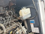 Engine with Cooling System Leaks