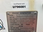 General Appearance with Unit Serial Number