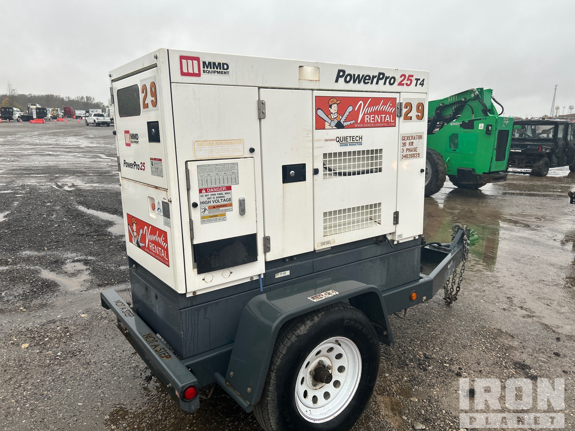 General Appearance with Imagen: esquina trasera derecha