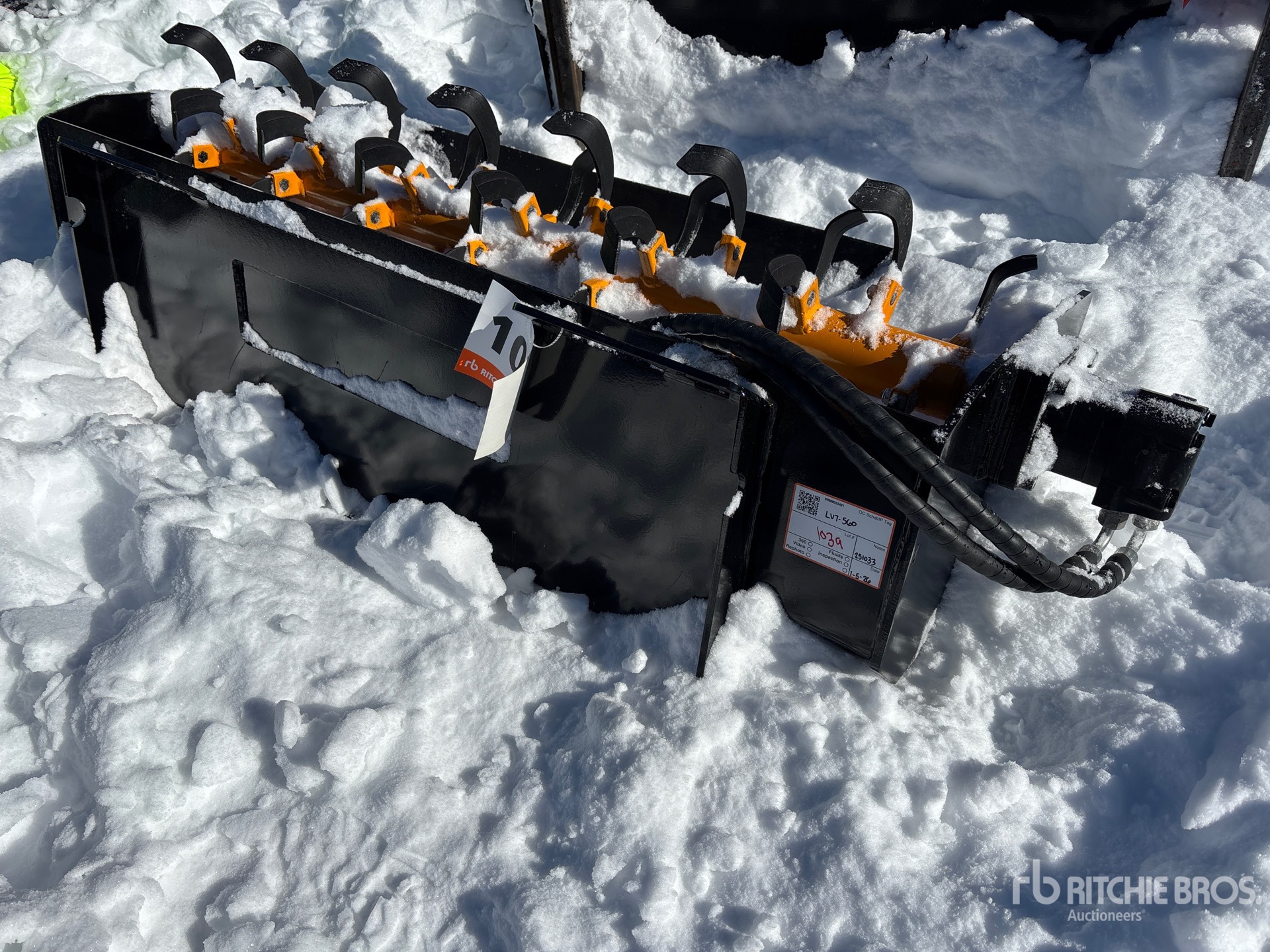 Aspect général with Image, coin avant gauche