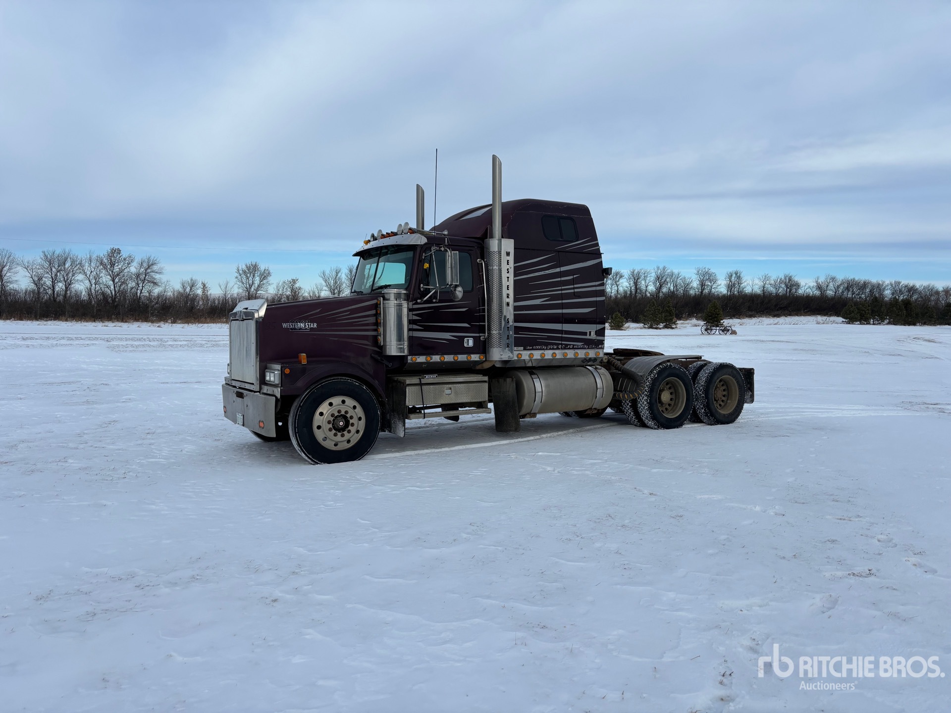 General Appearance with Image, coin avant gauche