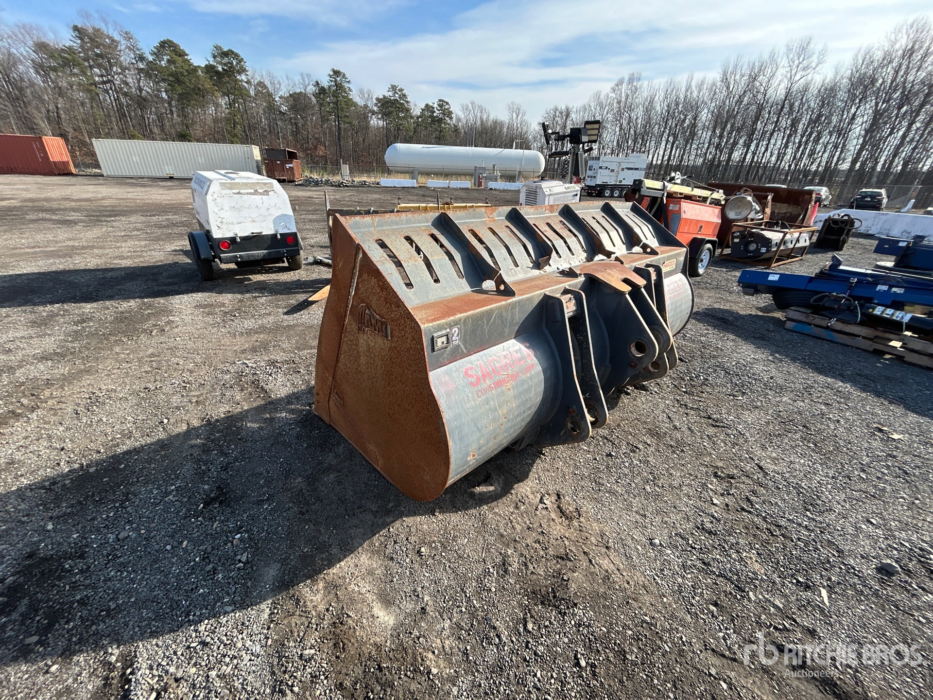 General Appearance with Image, coin arrière gauche