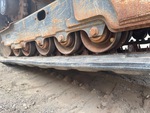 Rubber Track Undercarriage with Track Rollers