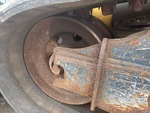 Rubber Track Undercarriage with
