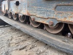 Rubber Track Undercarriage with