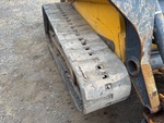 Rubber Track Undercarriage with Track Belt Condition