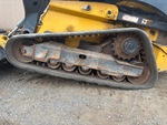 Rubber Track Undercarriage with