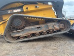 Rubber Track Undercarriage with Roller Frames