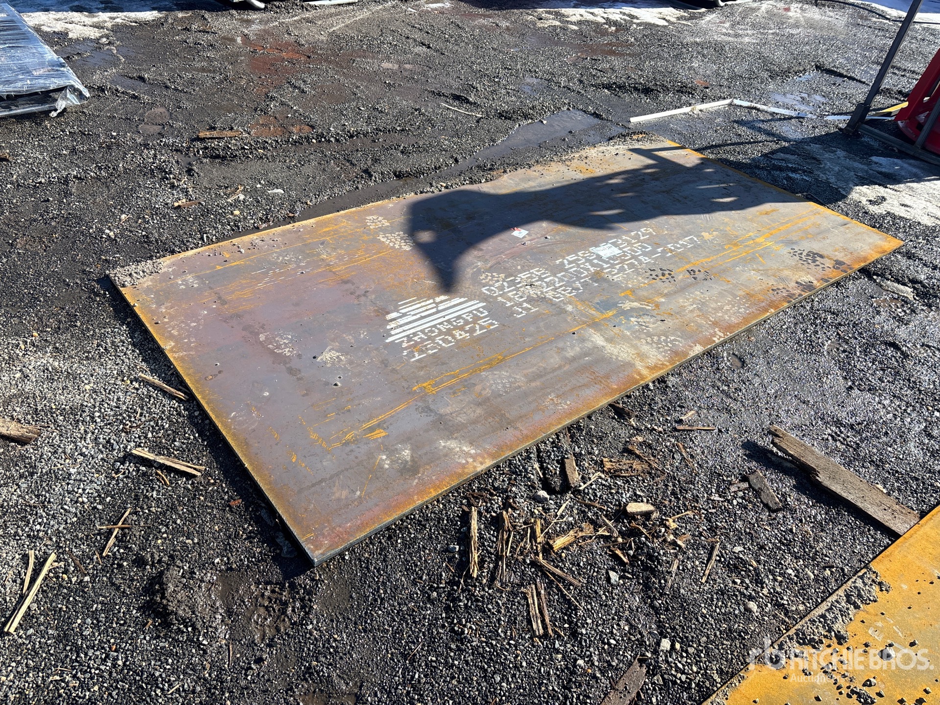 General Appearance with Foto, angolo anteriore destro