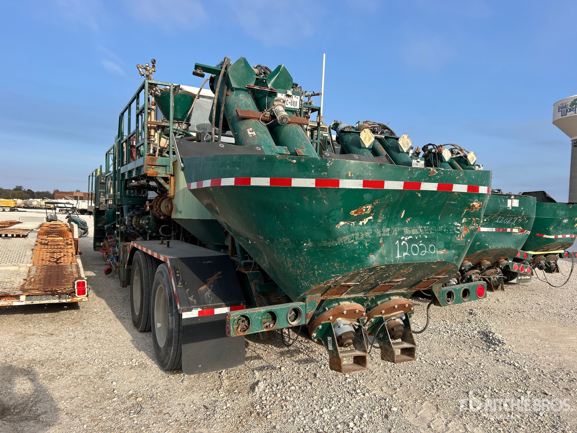 General Appearance with Imagen: esquina trasera izquierda