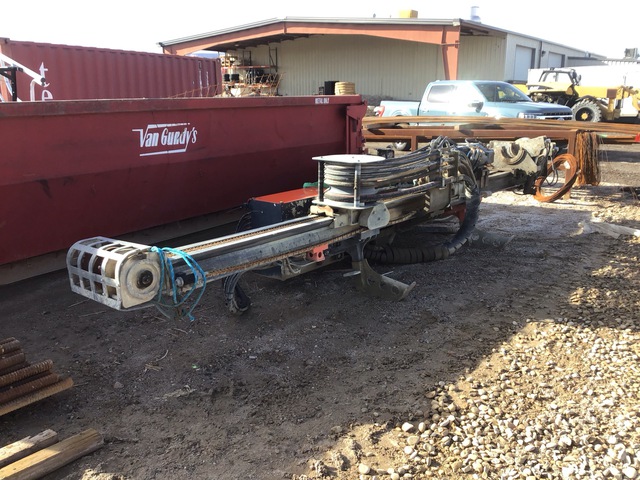 2018 Wimmer AB3600T40C 240 in Drill attachment