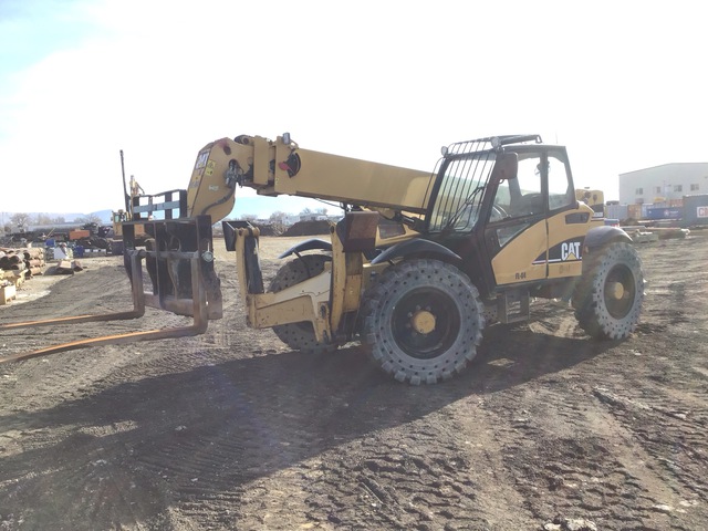 2004 Cat TH360B Telehandler