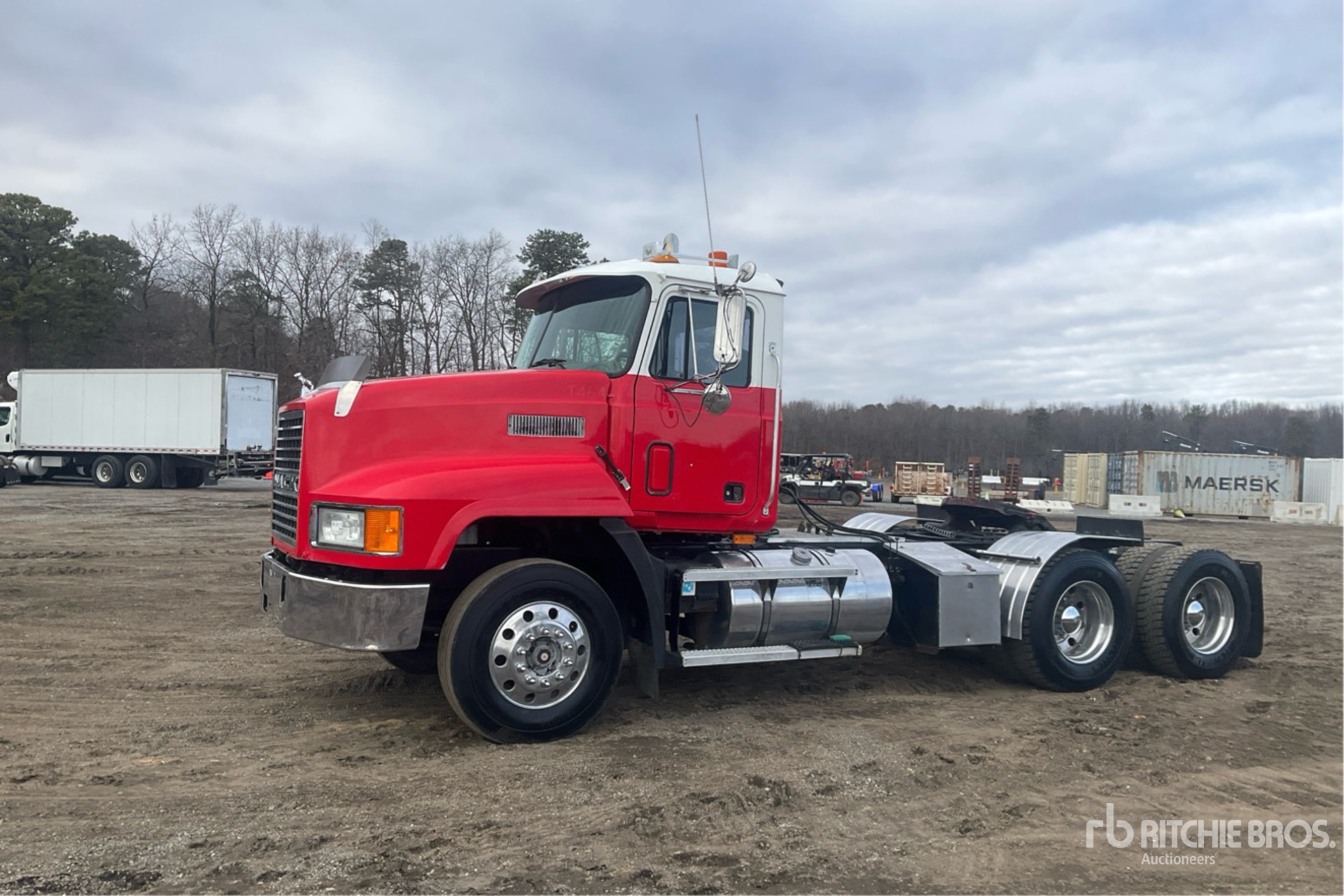 General Appearance with Spin