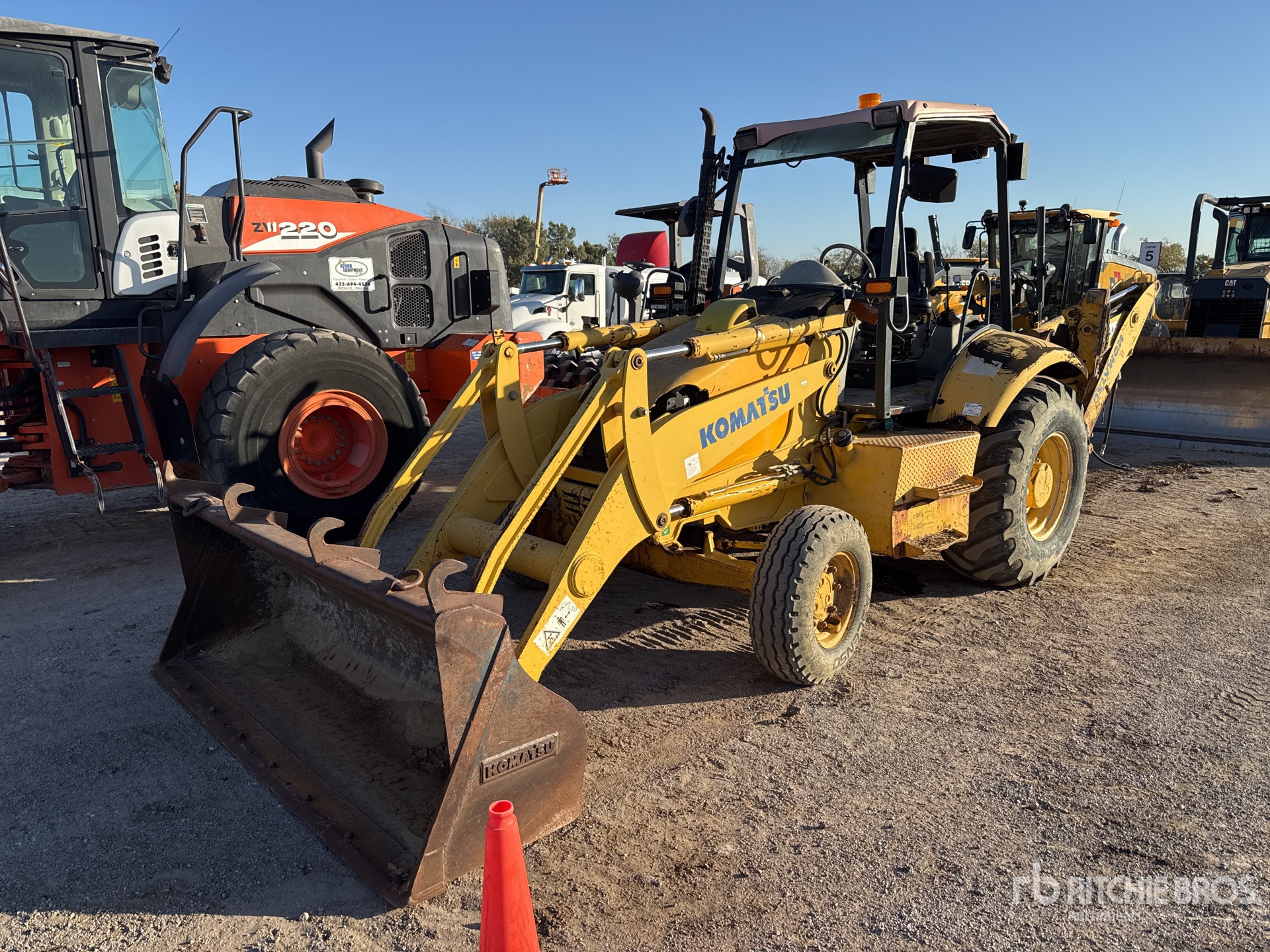 General Appearance with Featured Photo