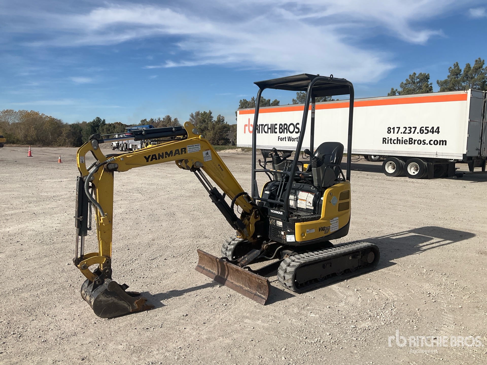 Aspect général with Rotation