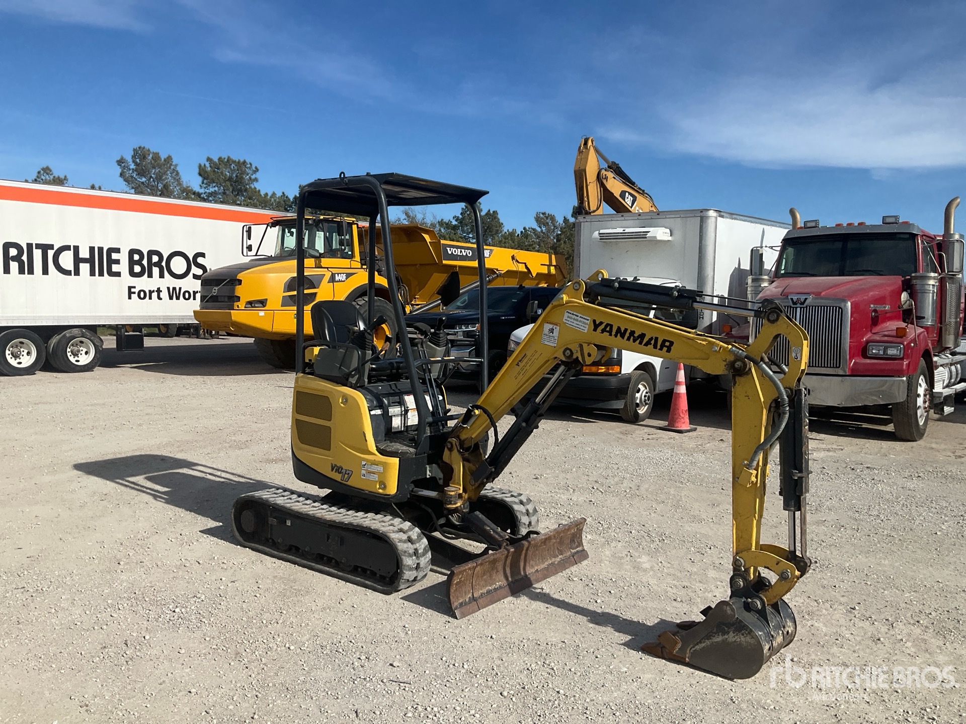 Aspect général with Image, coin avant droit