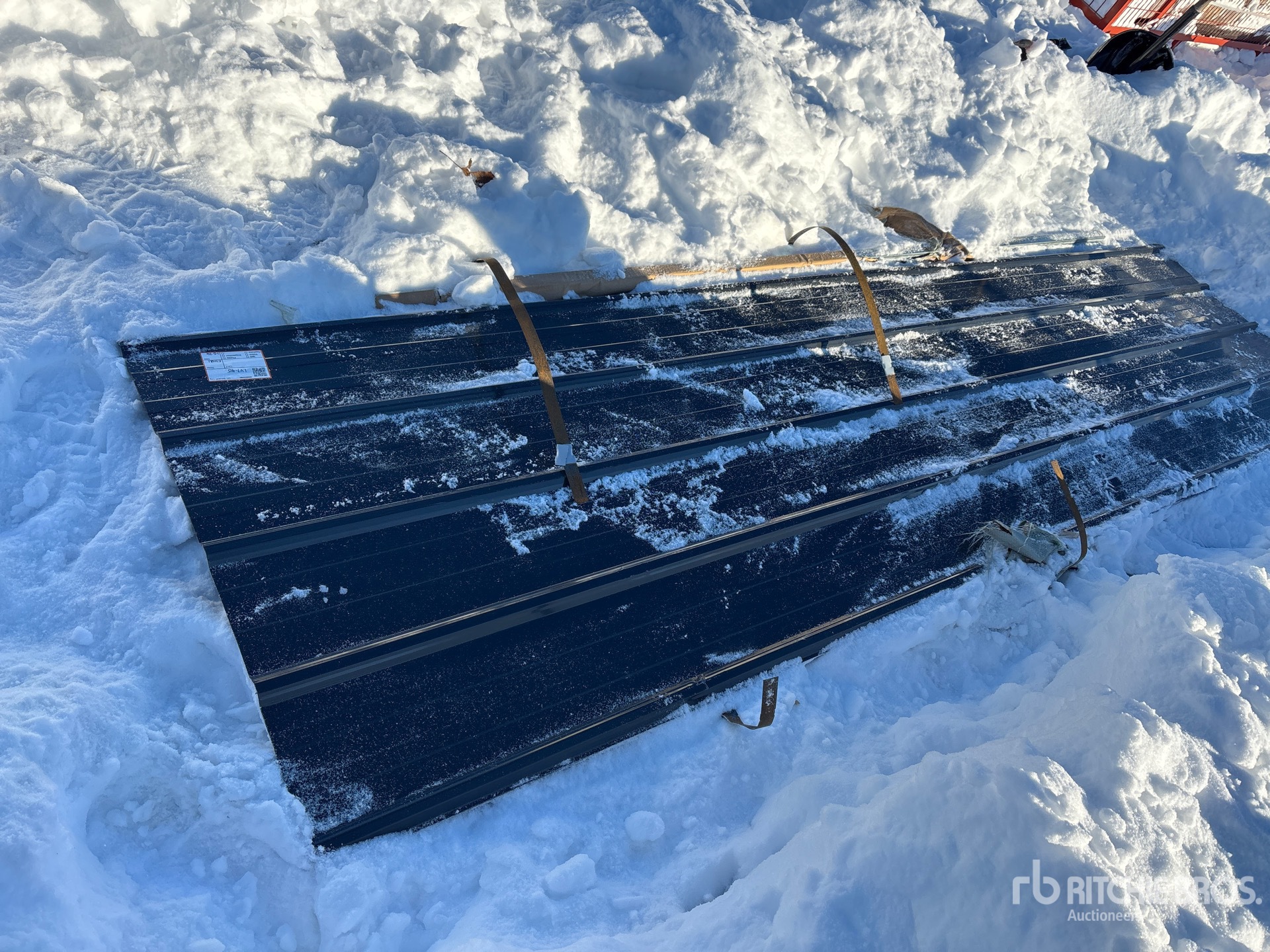 Aspect général with Image, coin arrière gauche