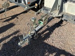 Trailer Chassis with 
