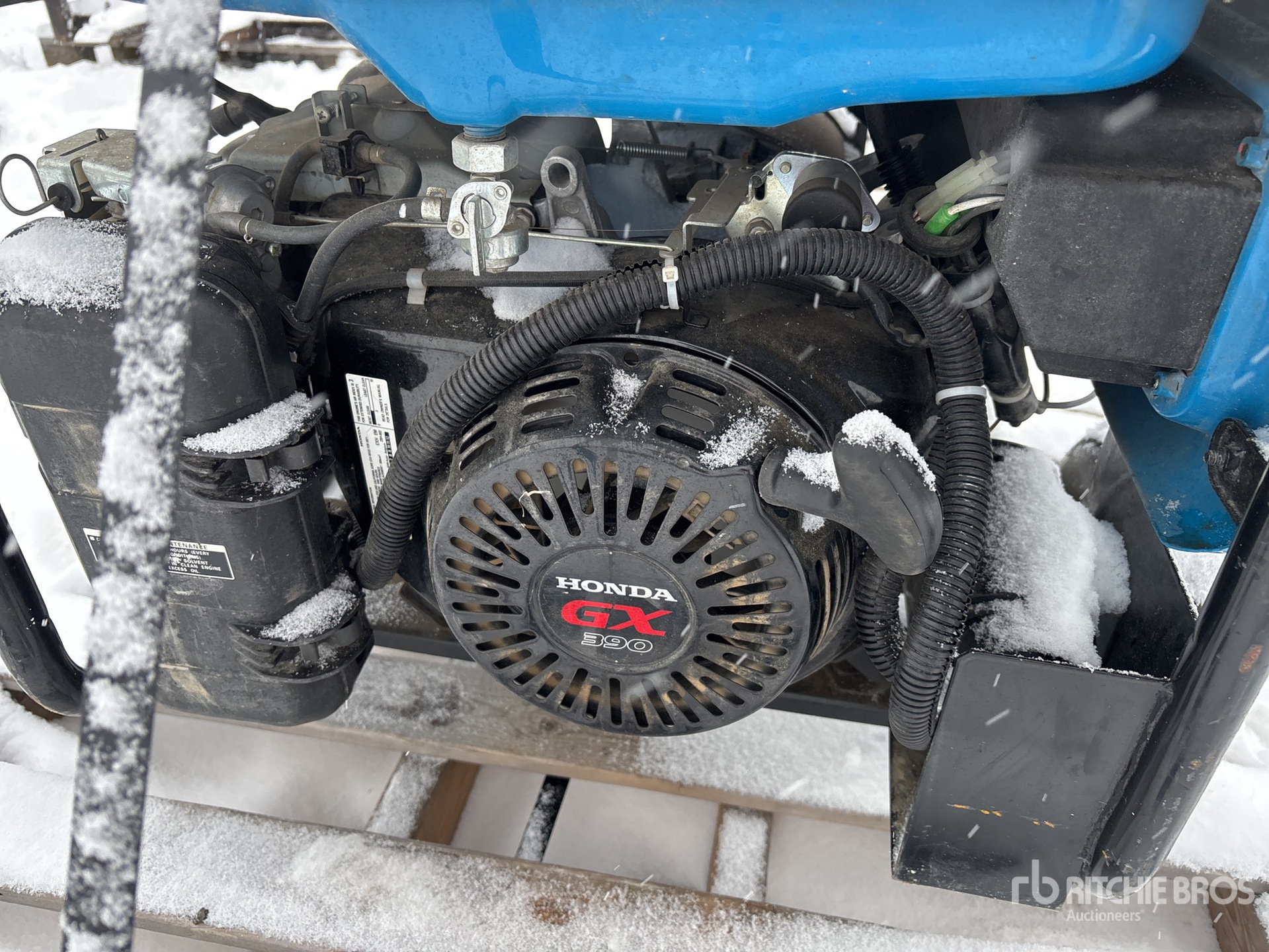 General Appearance with