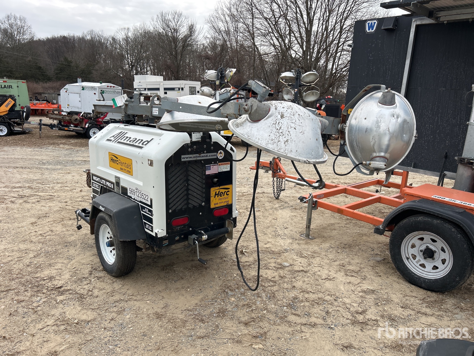 General Appearance with Image, coin arrière gauche