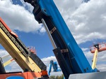 Hydraulics with Boom Lift Cylinder