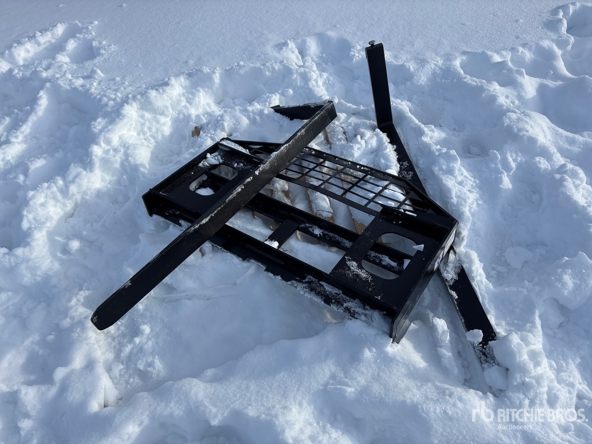 General Appearance with Foto, angolo anteriore sinistro