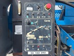 Control Station Ground with Function Controls