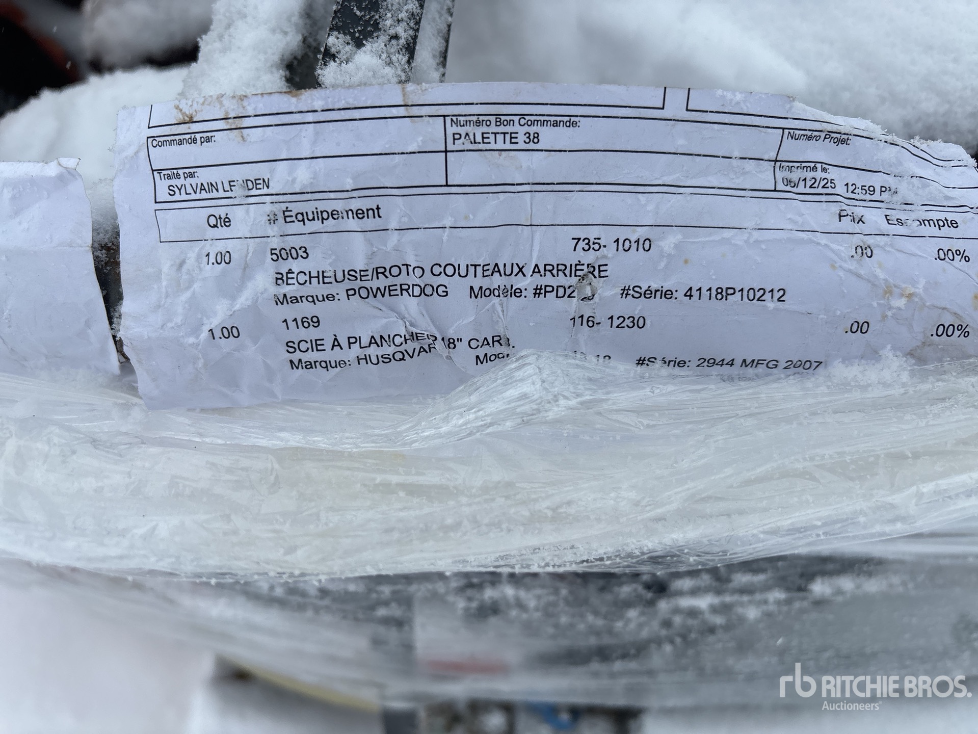 General Appearance with