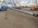 Chassis with Right Side of Boom