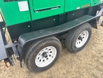 Trailer Chassis with