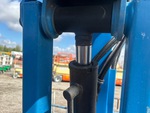 Hydraulics with Jib Cylinder