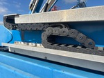 Chassis with Cable Tray Ladder