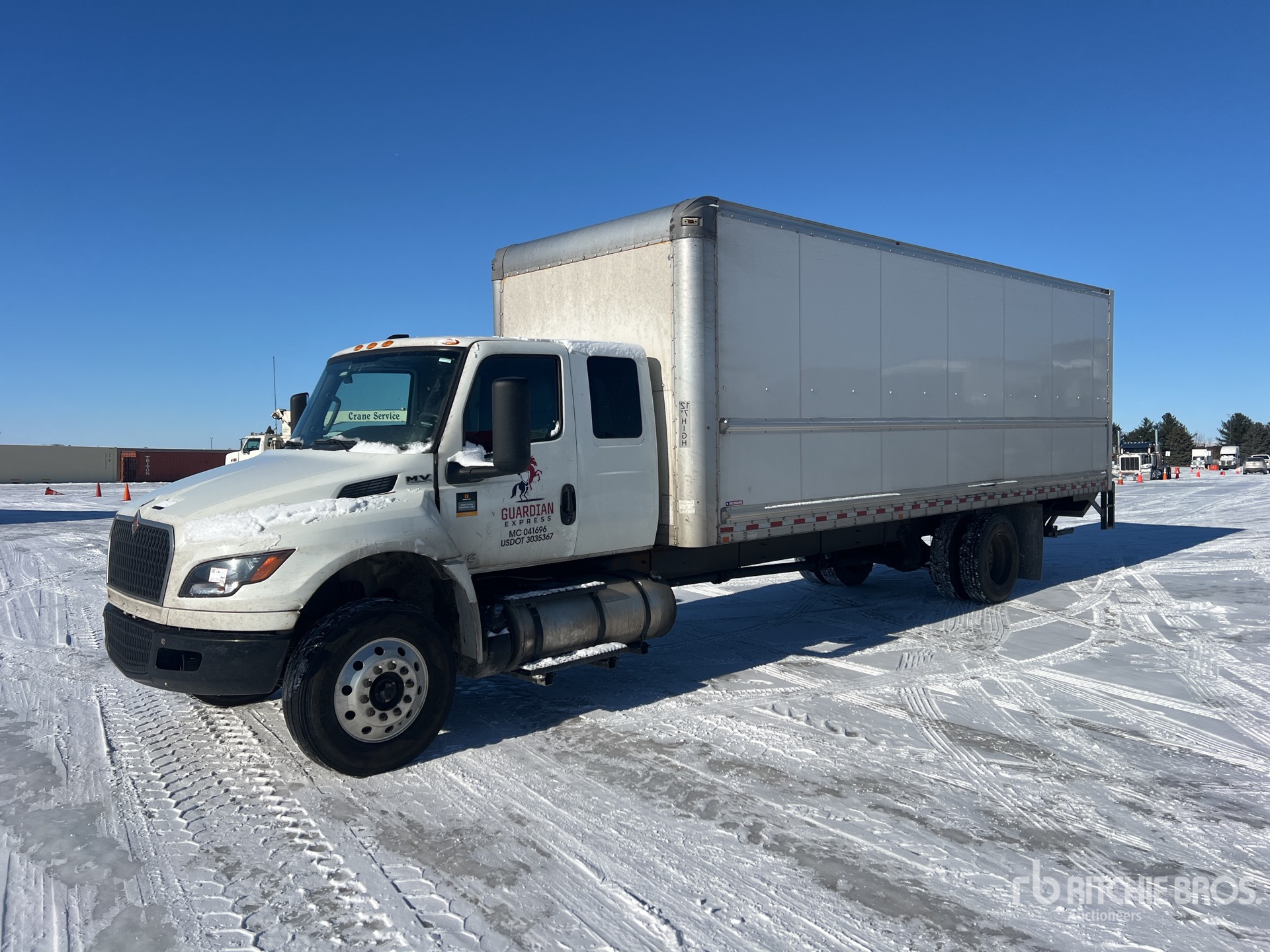 General Appearance with Spin