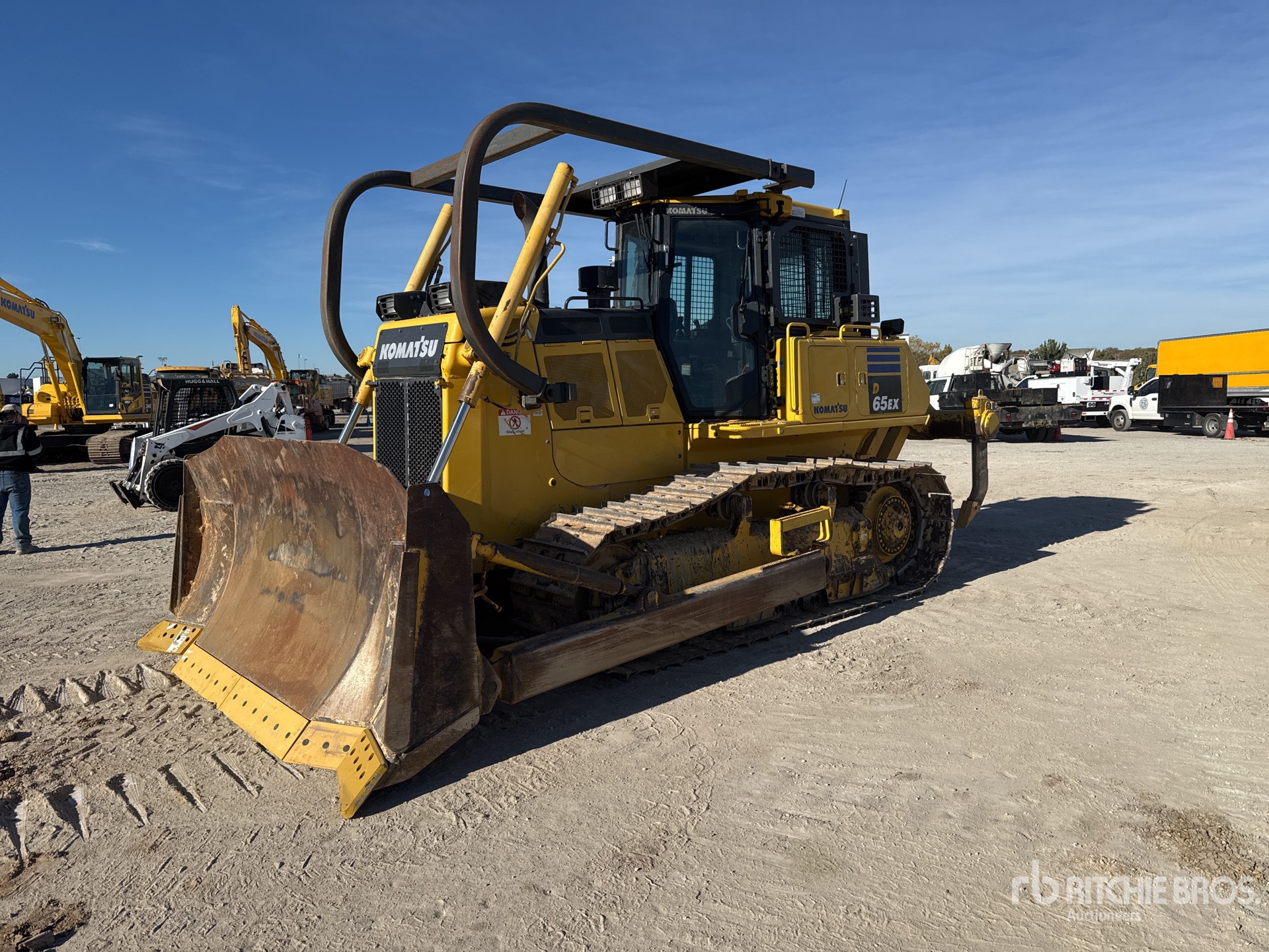 General Appearance with Featured Photo