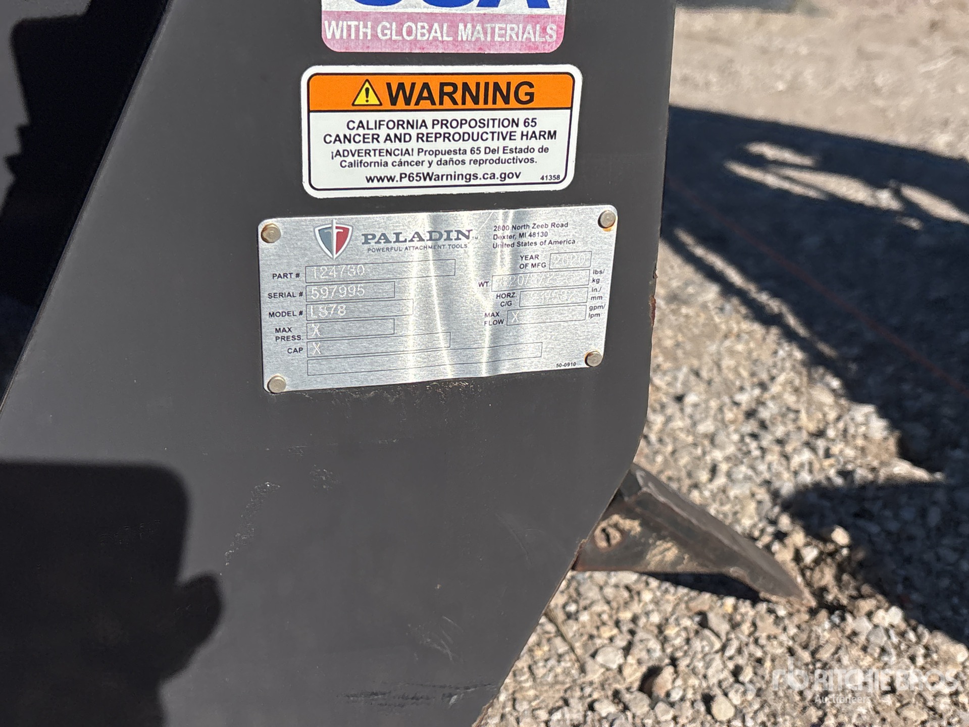 General Appearance with 