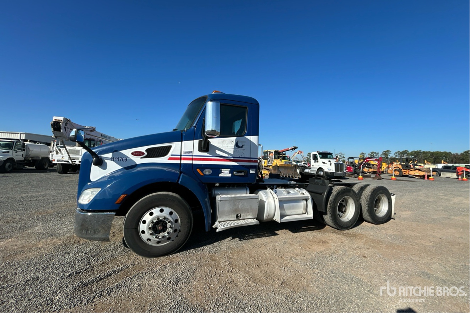 General Appearance with Spin