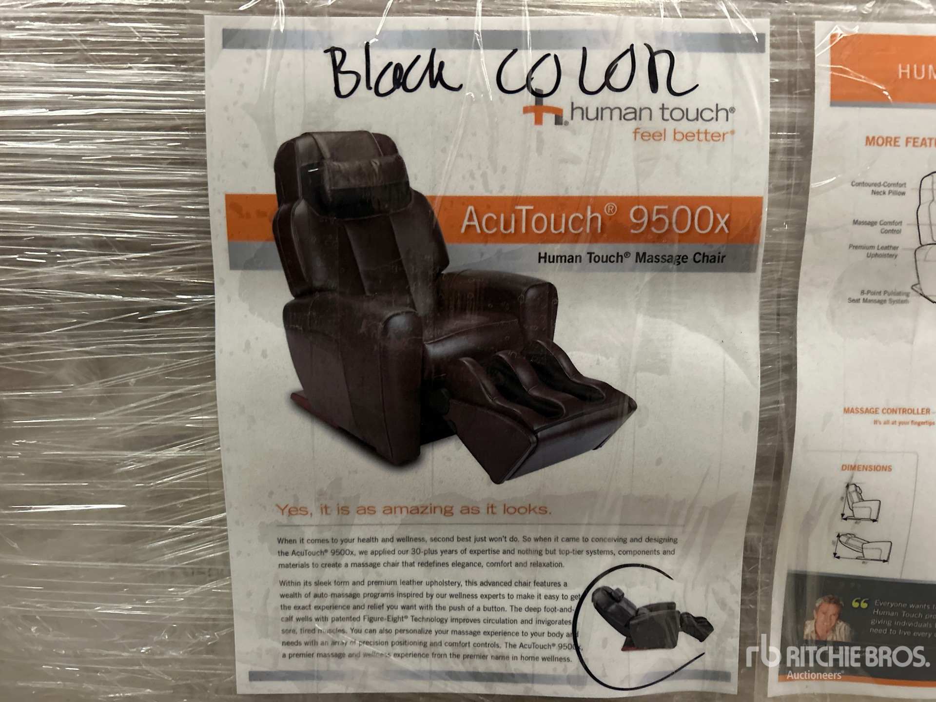 General Appearance with