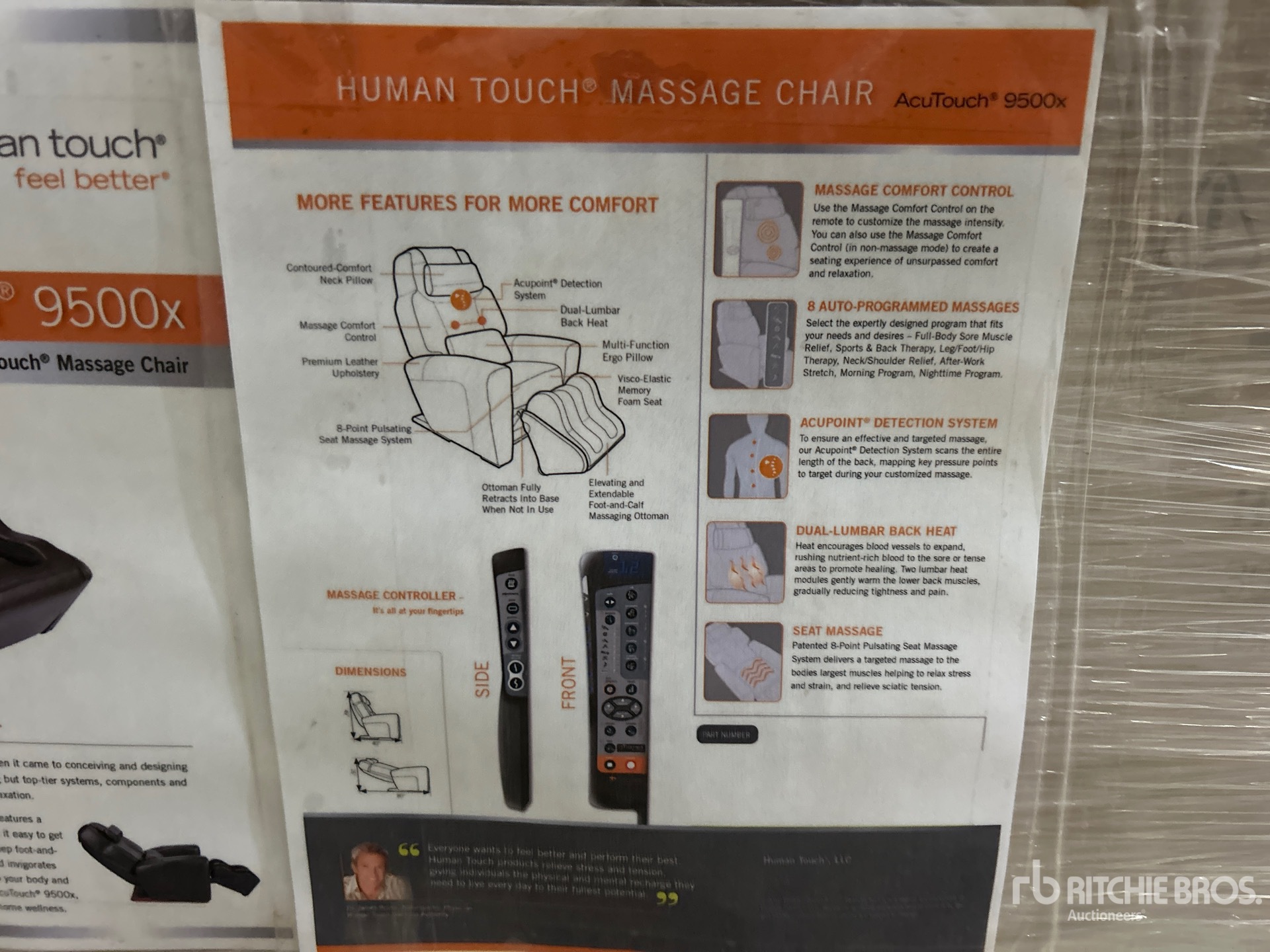 General Appearance with