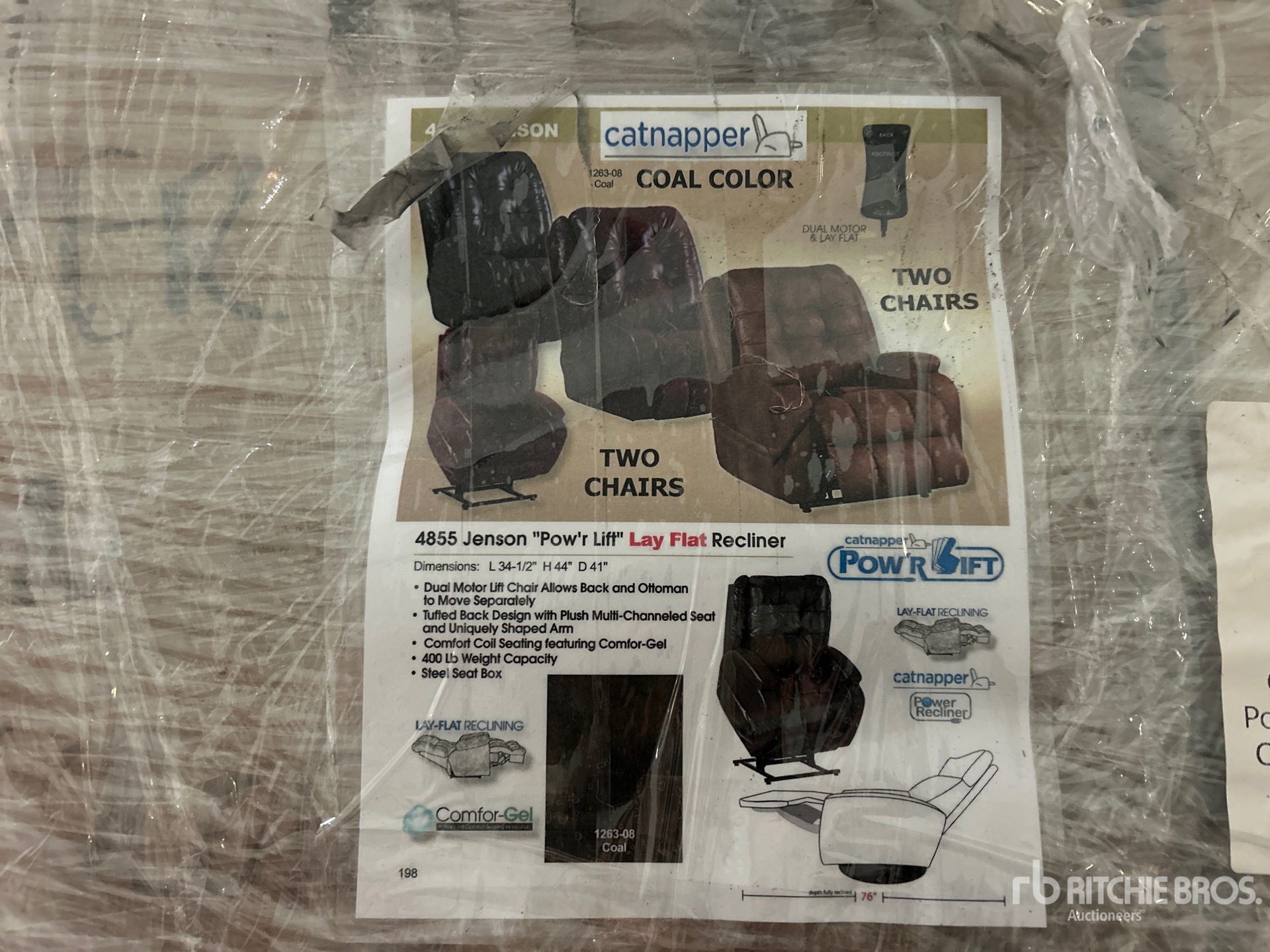 General Appearance with